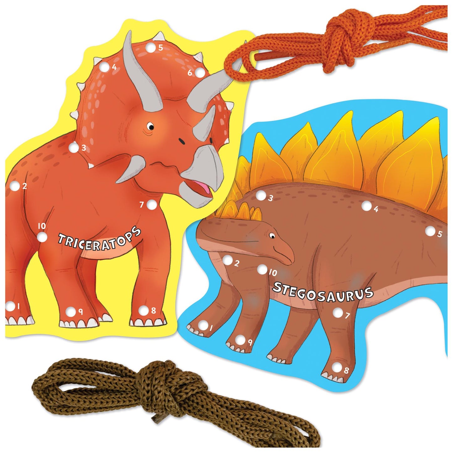 Natural History Museum Let's Learn Dinosaurs Activity Pack