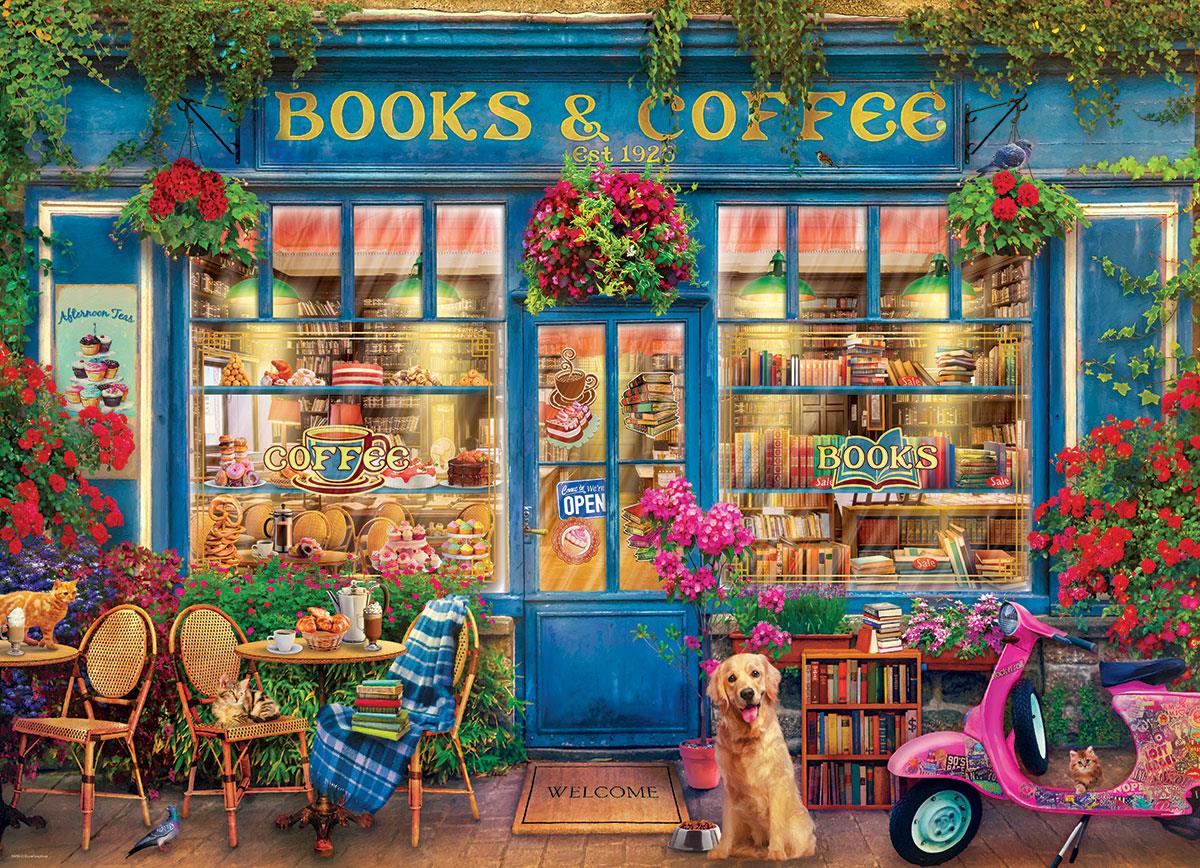 Ravensburger Puzzle 17476 Down The Lane Nr.3 - Seaview Lane