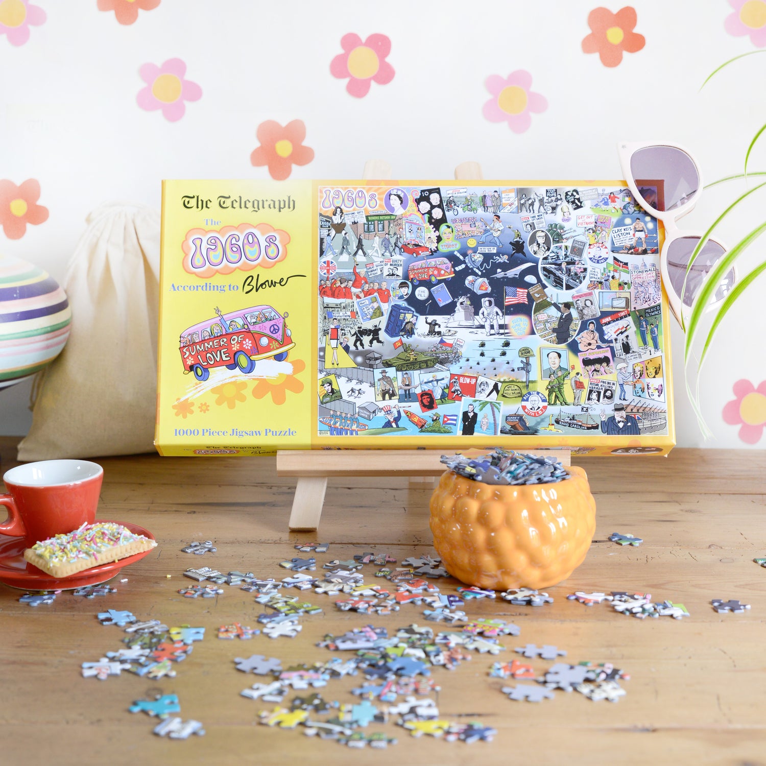 Best Selling Jigsaw Puzzles
