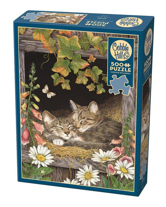 Sisters 500 Piece Jigsaw Puzzle