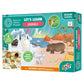 Natural History Museum Let's Learn Animals Activity Pack