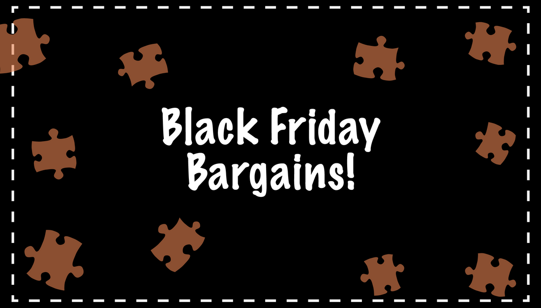 Black Friday Bargains!