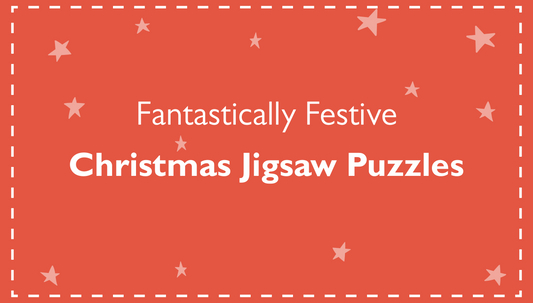 Fantastically Festive Christmas Jigsaw Puzzles