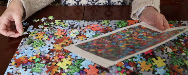 Celebrating 25 Years of All Jigsaw Puzzles