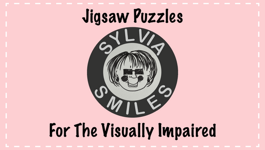 Puzzles for the Visually Impaired