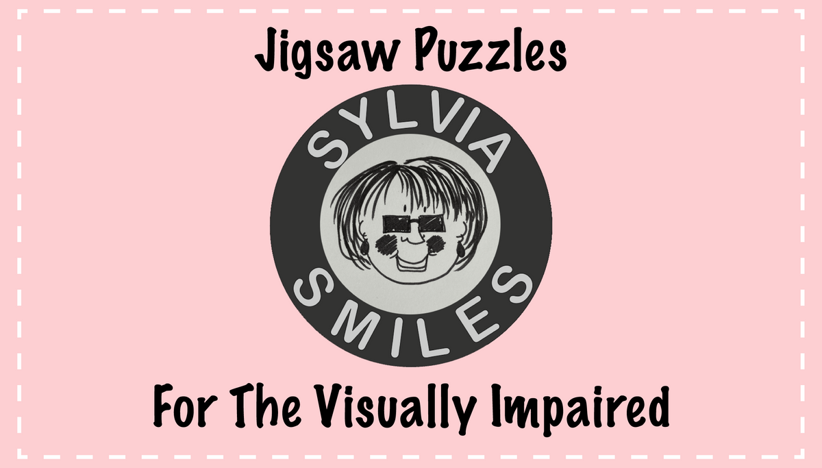 Puzzles for the Visually Impaired All Jigsaw Puzzles