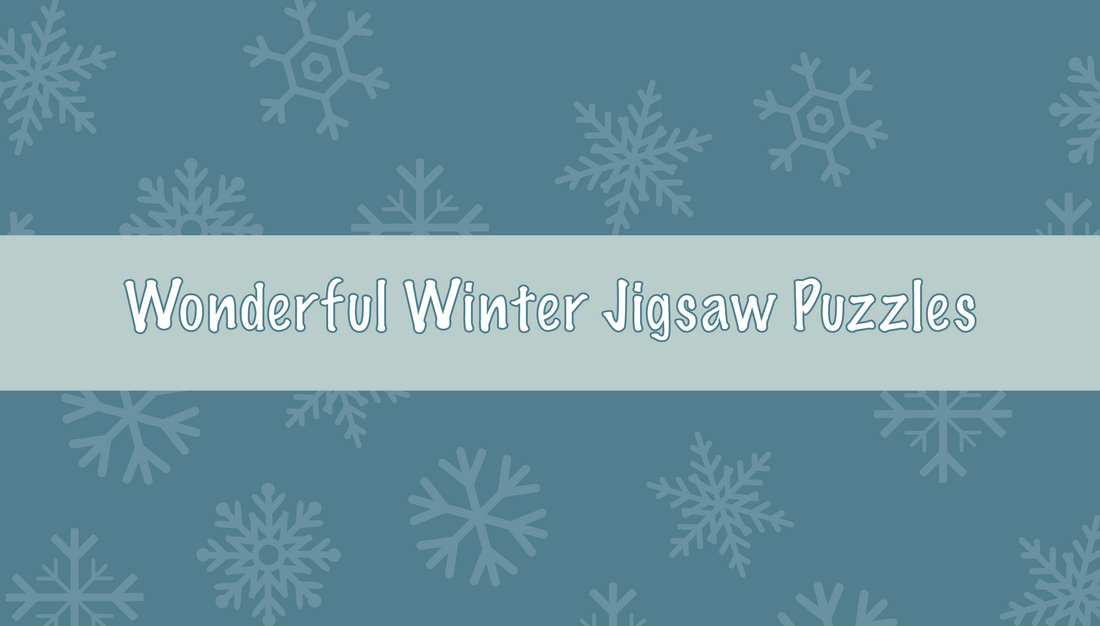 All Jigsaw Puzzles Winter Range!