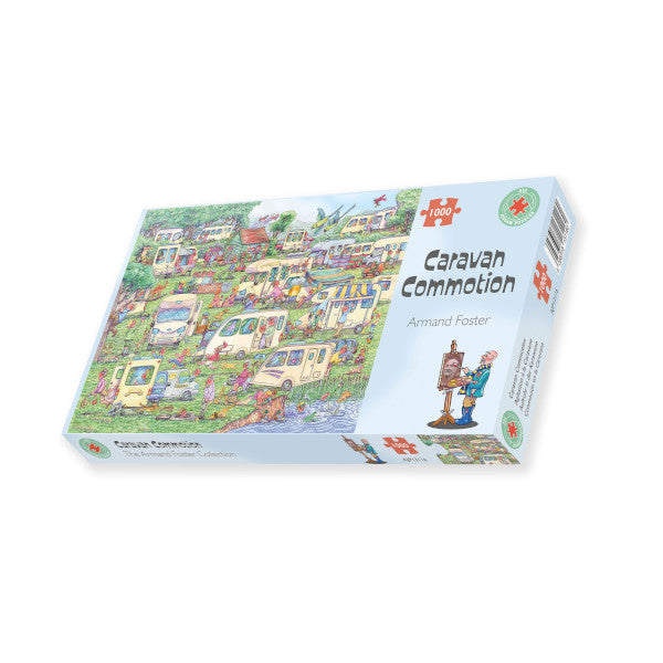 Last Chance Jigsaw Puzzles on Sale!