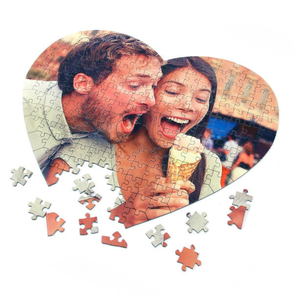 Personalised Photo Jigsaw Puzzles