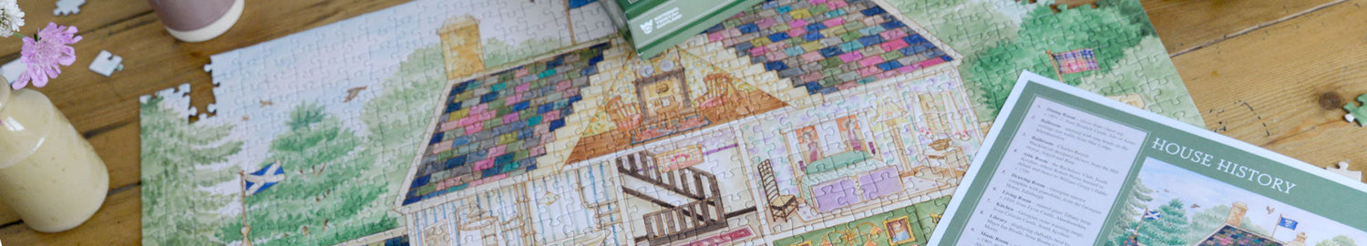 New Jigsaw Puzzles - Just Arrived