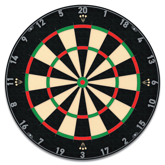 Dartboard 170 Piece Shape Wooden Jigsaw Puzzle