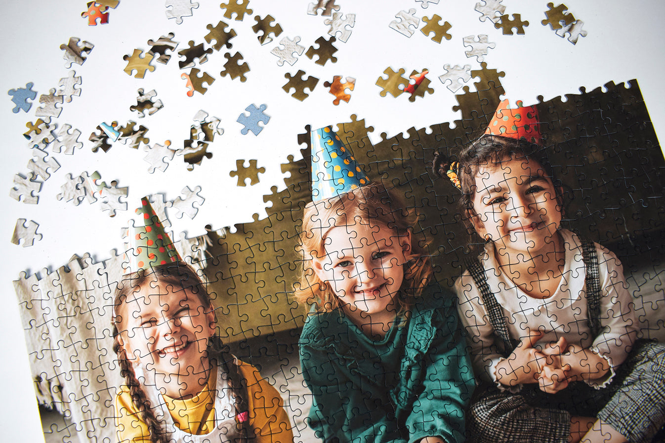 Personalised 1000 Piece Photo Jigsaw Puzzle All Jigsaw Puzzles