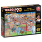 Original 44 Wasgij Summer Games! 1000 Piece Jigsaw Puzzle