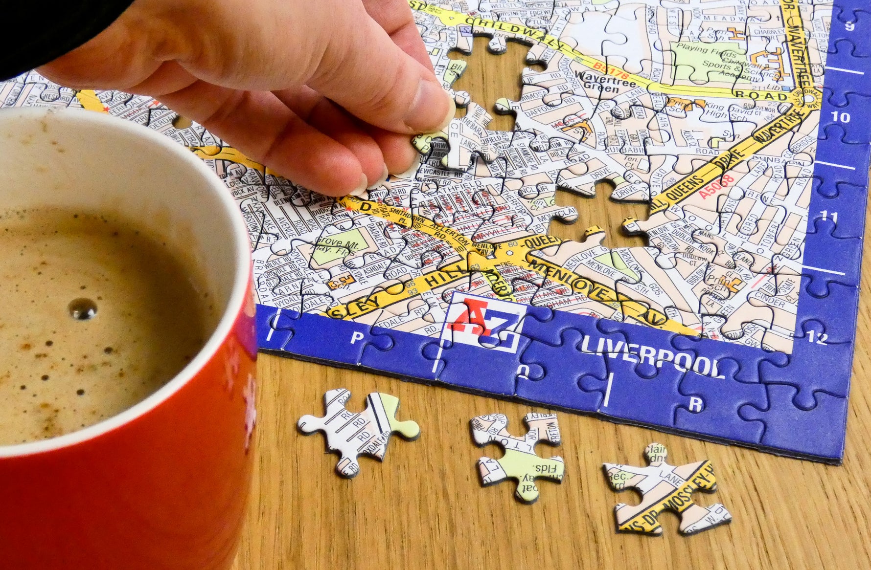 UK No. 1 Store for Jigsaw Puzzles and Accessories All Jigsaw Puzzles