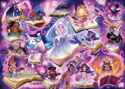DLC Glimmers of the Realm: Amethyst 1000 Piece Jigsaw Puzzle