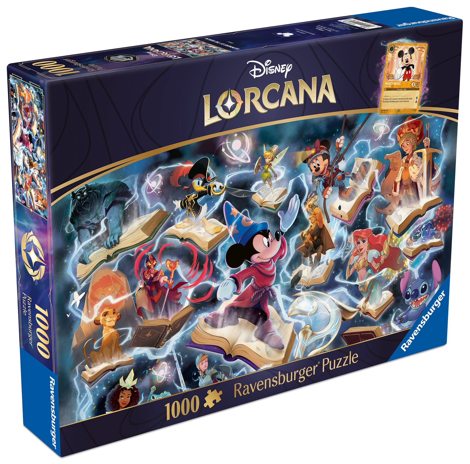 Ravensburger Jigsaws | All Jigsaw Puzzles UK