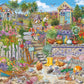 Beachcomber's Garden 1000 Piece Jigsaw Puzzle