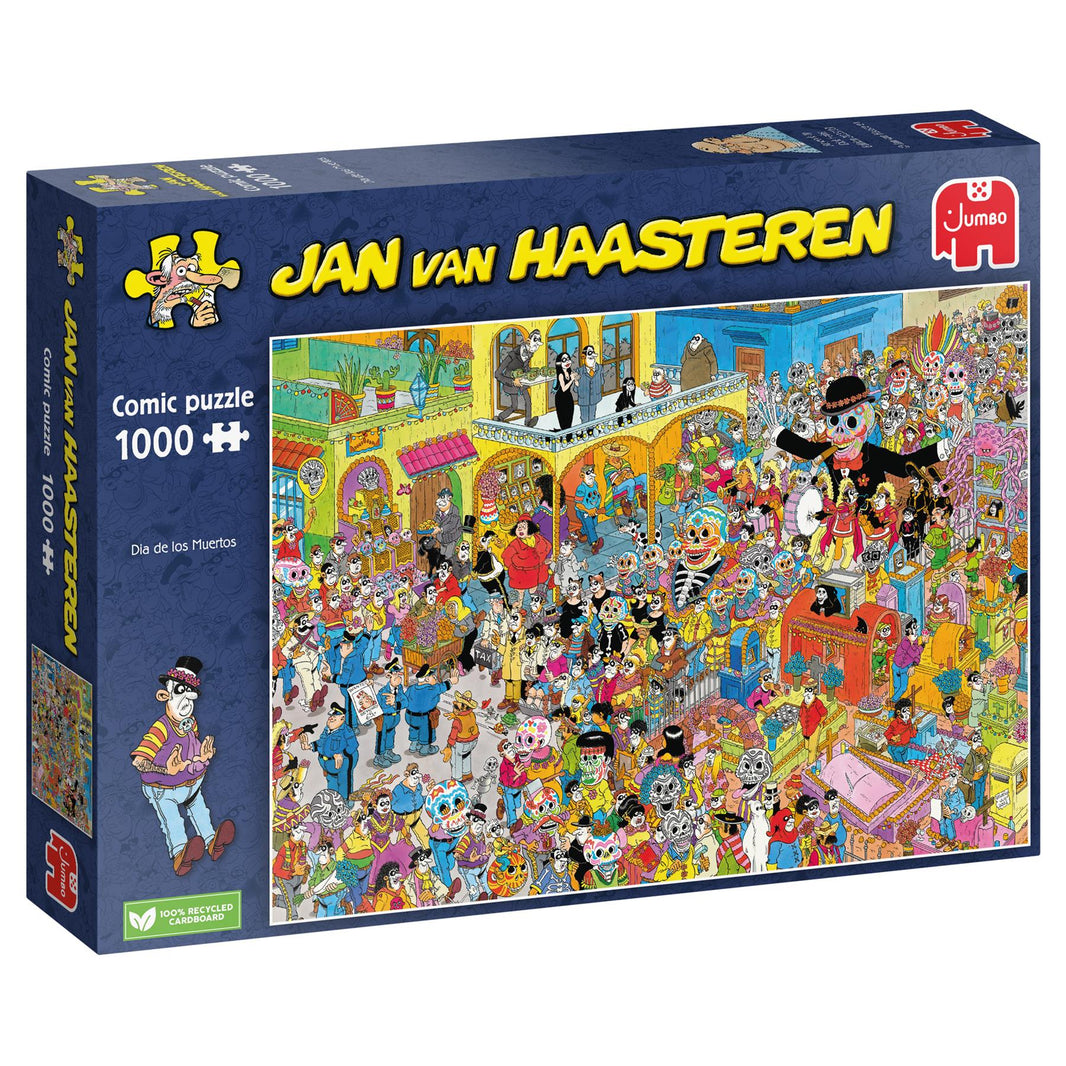 Jan van Haasteren Jigsaws All Jigsaw Puzzles UK
