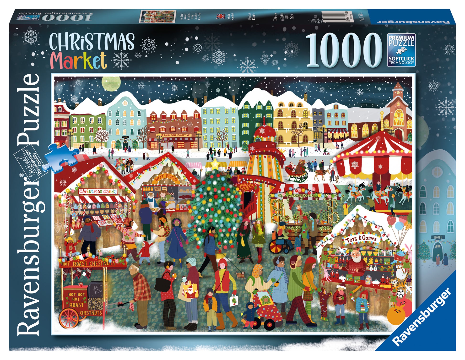 Jigsaw Puzzle Online Store - Buy Jigsaw Puzzles - Ravensburger Puzzles