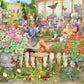The Orangery 
Cosy Cafe No.2 1000 Piece Jigsaw Puzzle