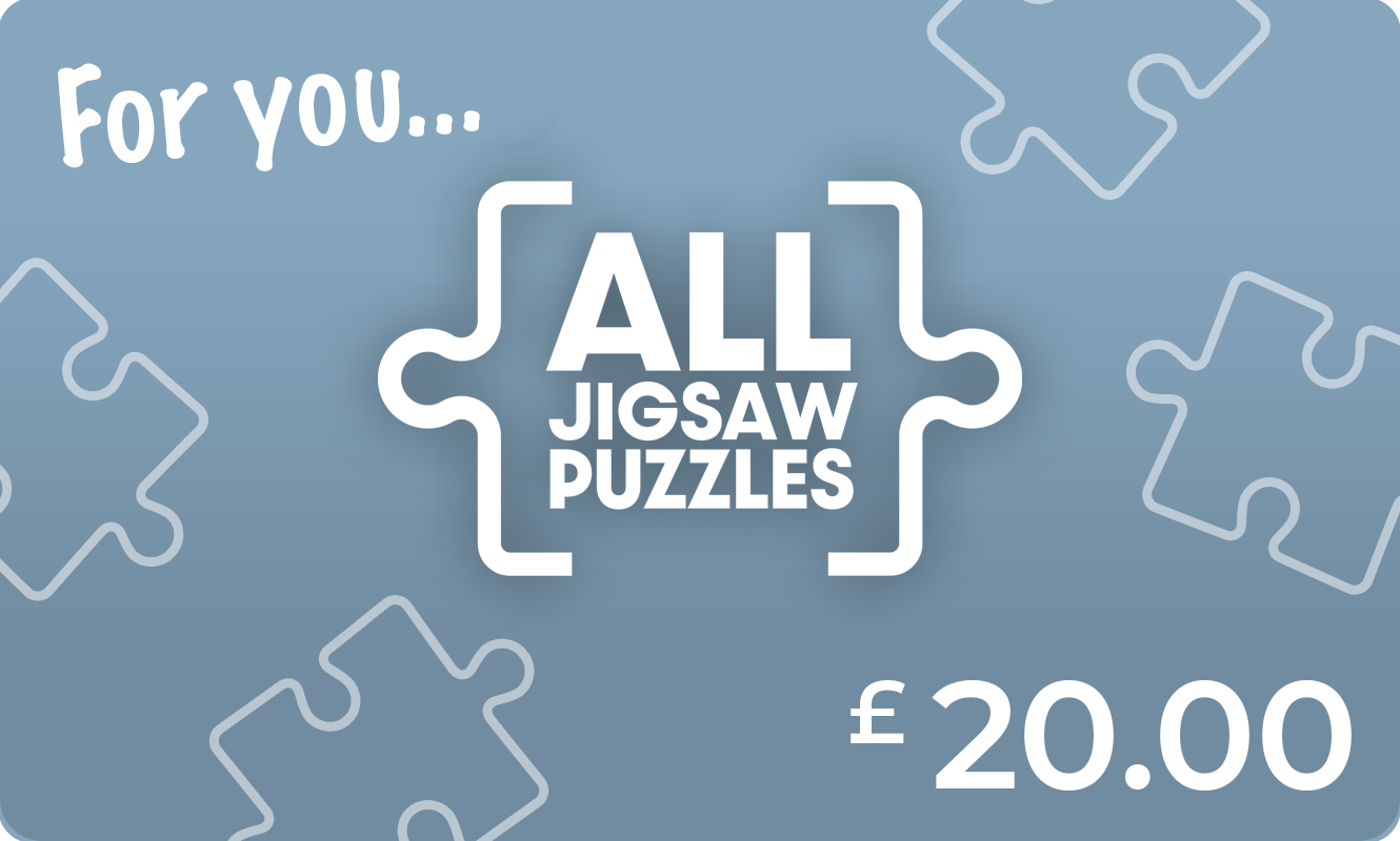 Alle Puzzles E-Mail-Geschenkgutscheine