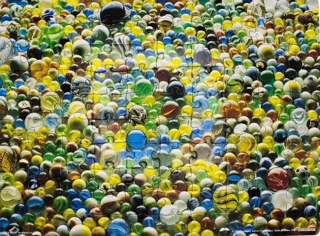 I Spy Mystery 100 Piece Jigsaw Puzzle