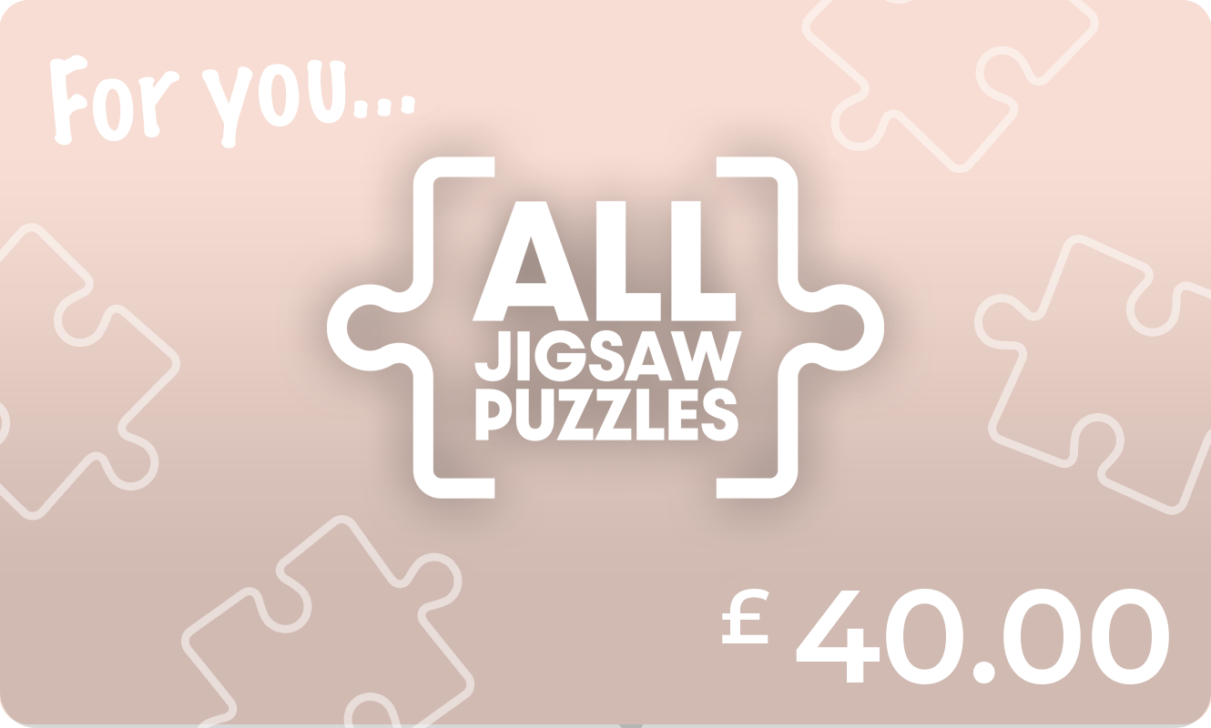 Alle Puzzles E-Mail-Geschenkgutscheine