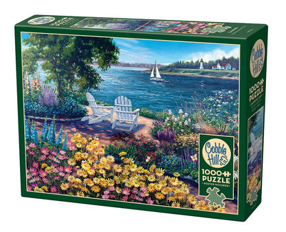 Seashore  1000 Piece Jigsaw Puzzle
