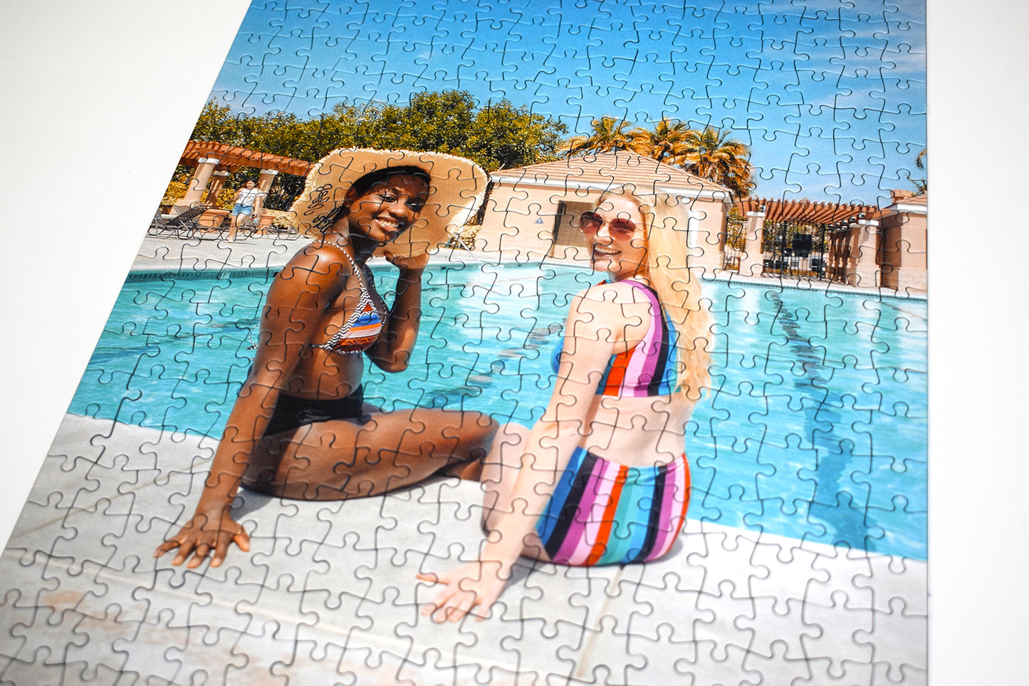 Personalised 400 Piece Photo Jigsaw