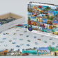 Globetrotter Mexico 1000 Piece Jigsaw Puzzle
