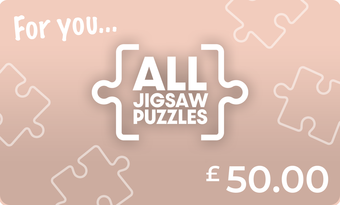 Alle Puzzles E-Mail-Geschenkgutscheine