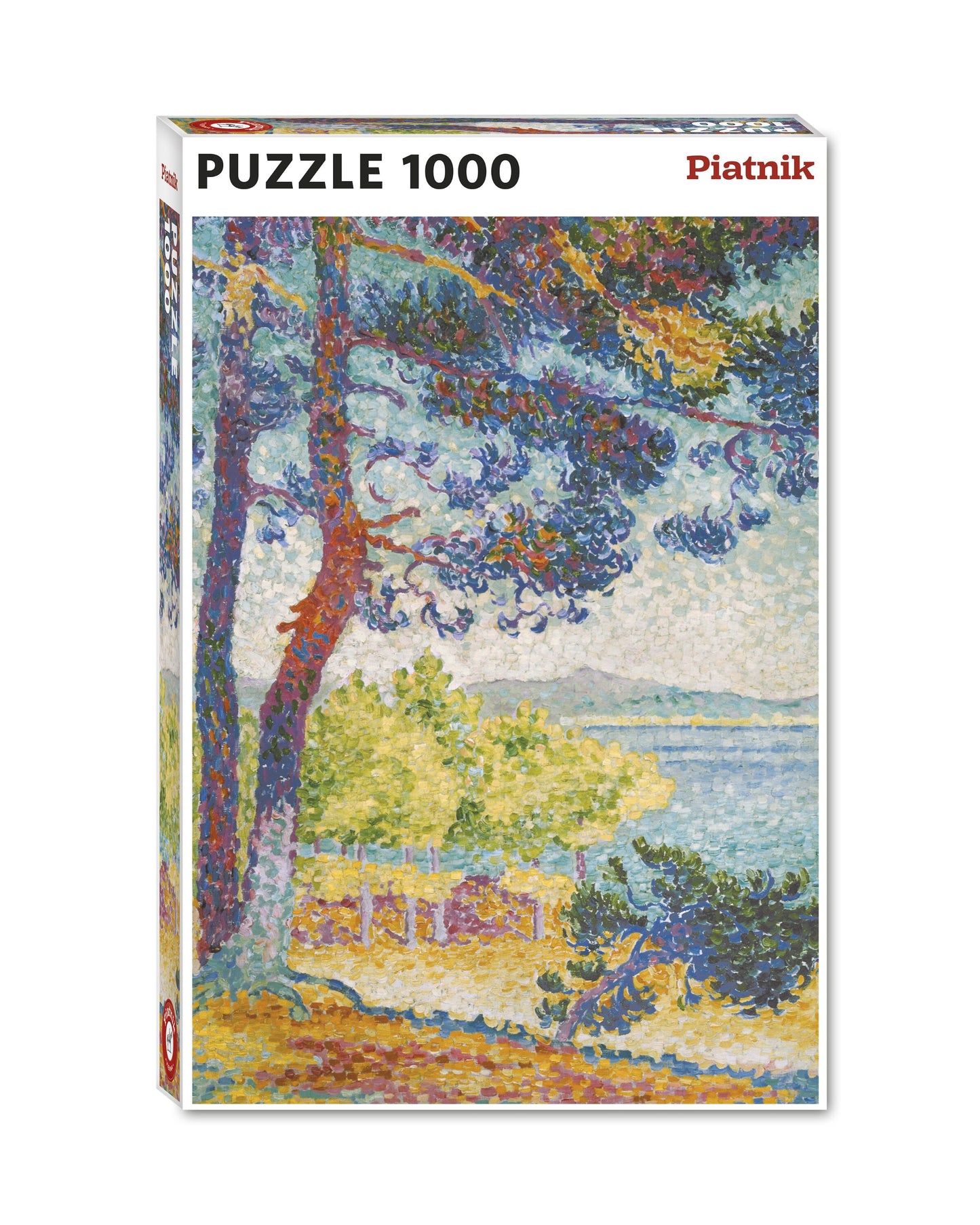 Cross – Nachmittag in Pardigon, 1000-teiliges Puzzle