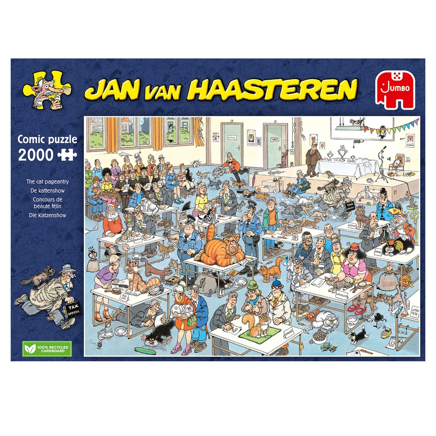 Large 1500 - 2000 Piece Jigsaw Puzzles