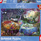Rose Cat Khan: Portal of the Four Realms 1000 Piece Jigsaw Puzzle