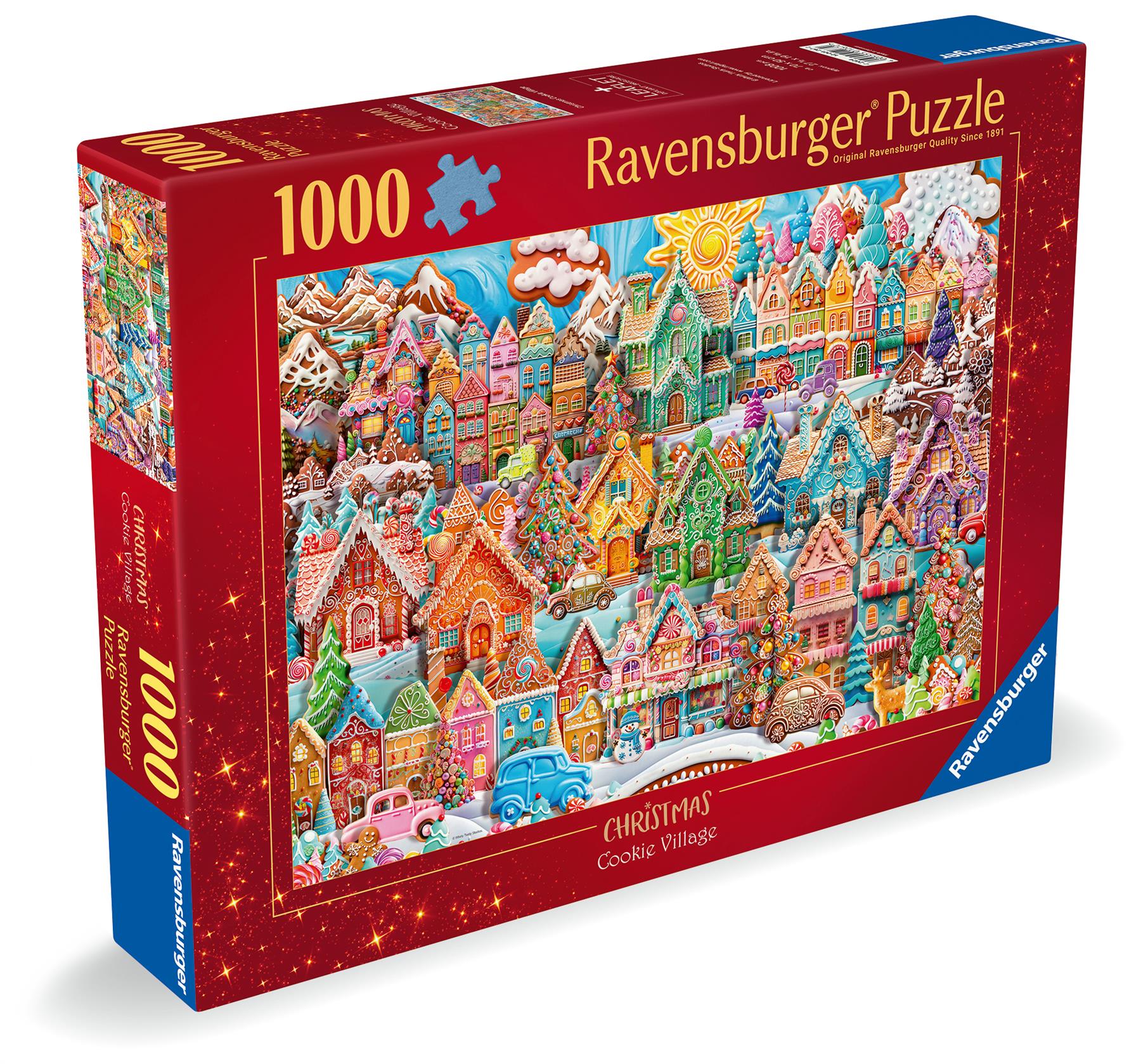 Ravensburger Jigsaws | All Jigsaw Puzzles UK