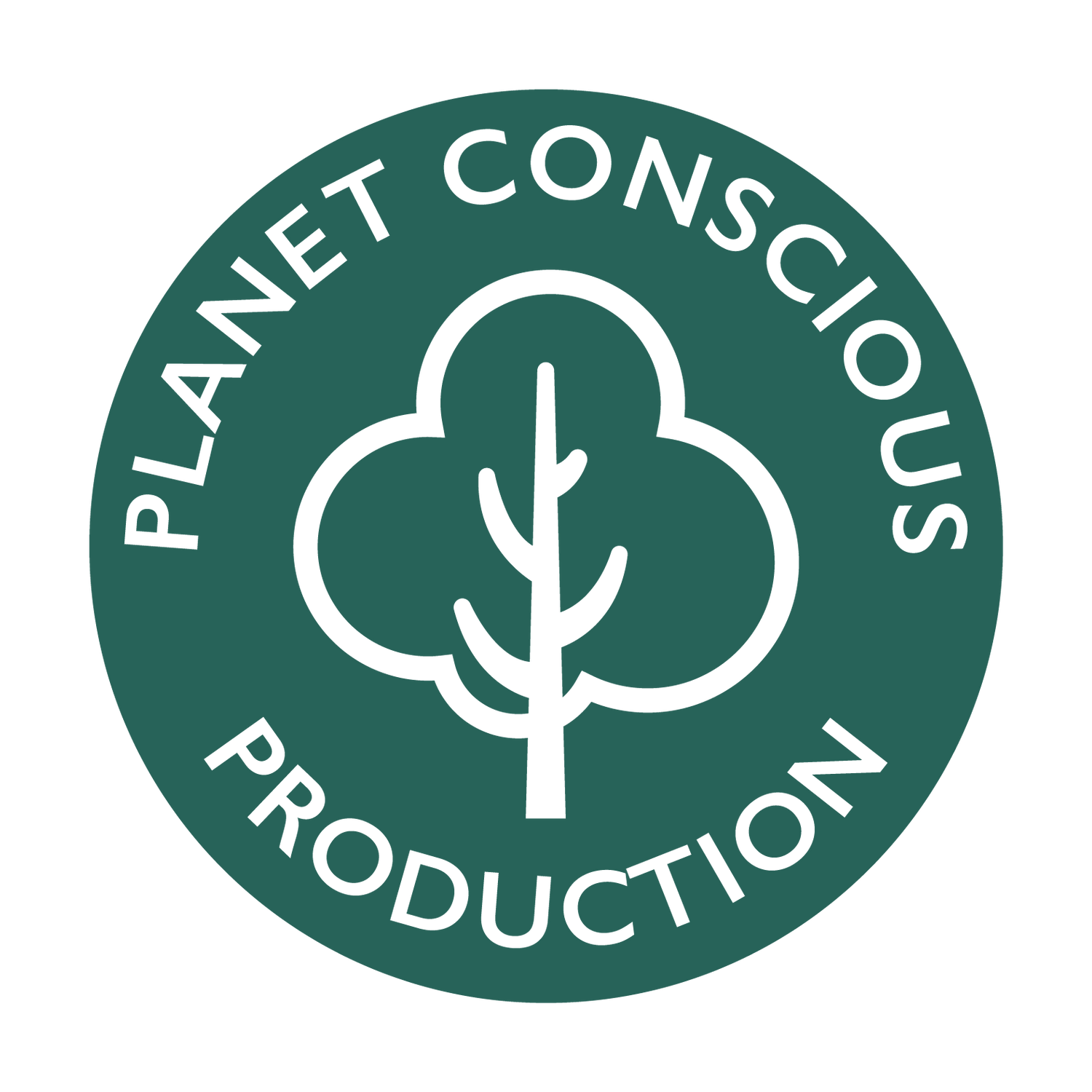 Planet Conscious Production Logo