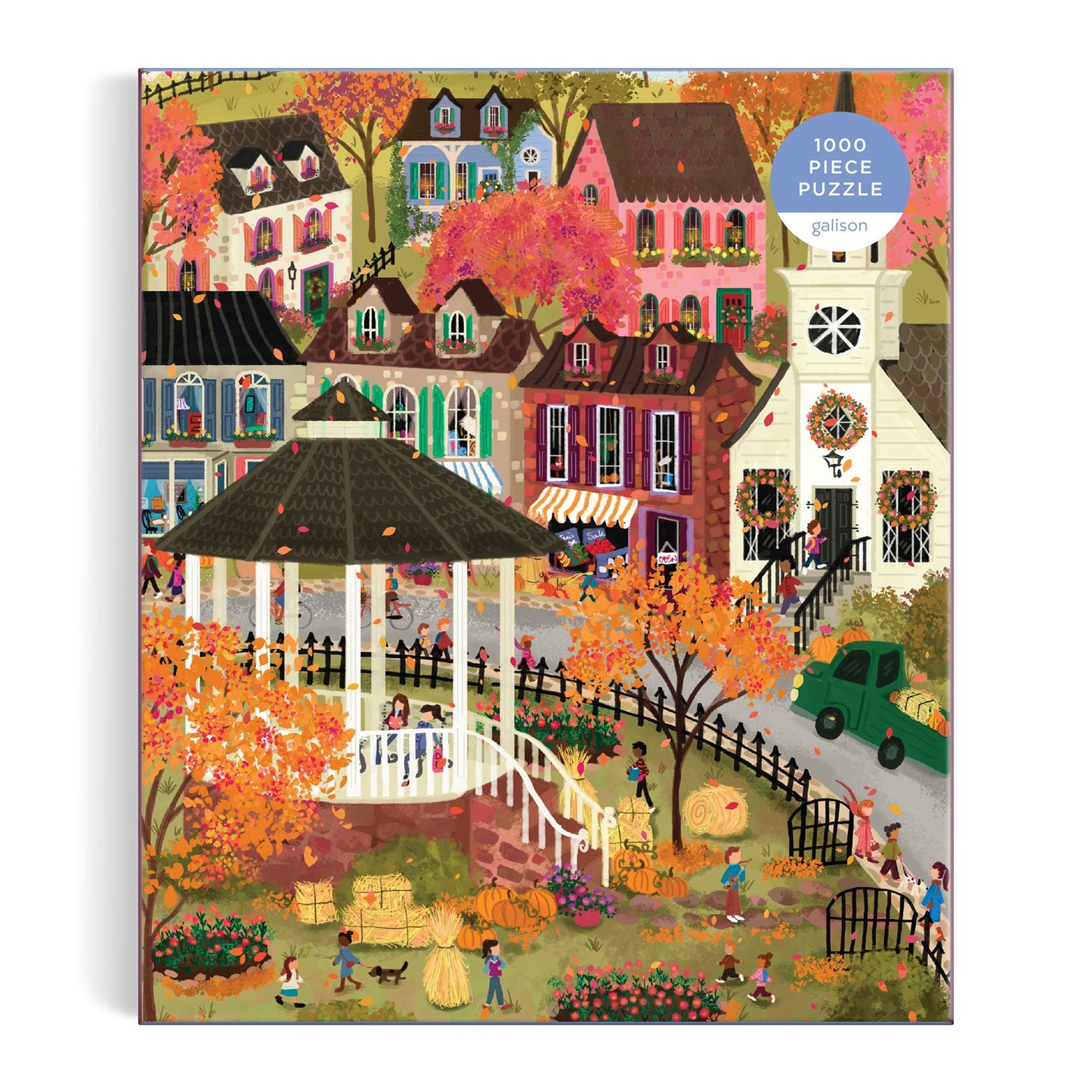 Joy Laforme Falls Hollow 1000 Piece Jigsaw Puzzle