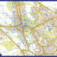 A to Z Map of  Oxford 1000 Piece Jigsaw