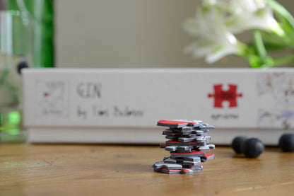 Puzzle 1000 pièces Gin - Tim Bulmer