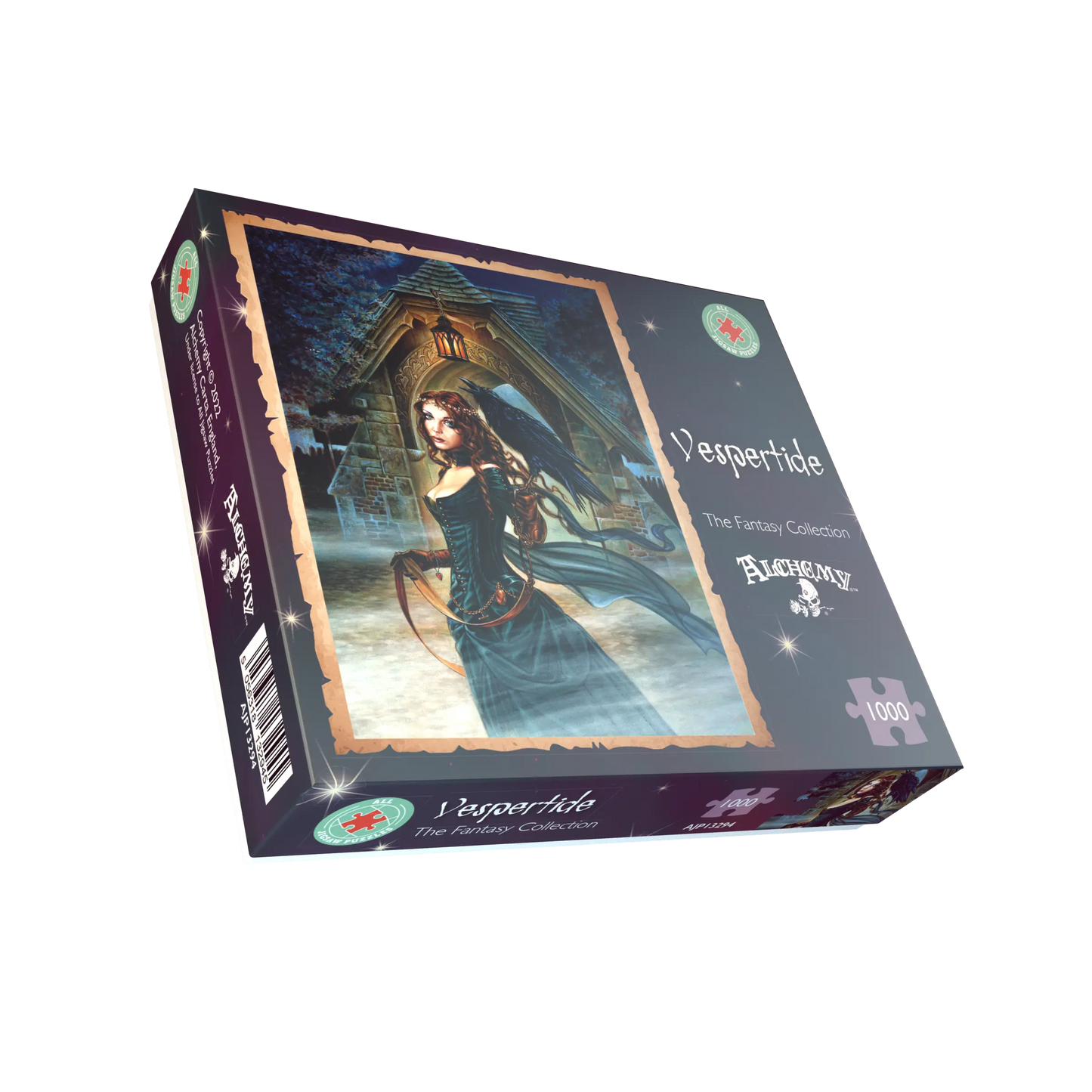 Vespertide 1000-teiliges Puzzle