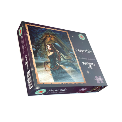 Vespertide 1000-teiliges Puzzle