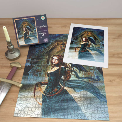 Vespertide 1000-teiliges Puzzle