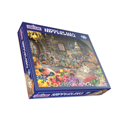 Mike Jupp - Nipperling 1000 piece Jigsaw Puzzle