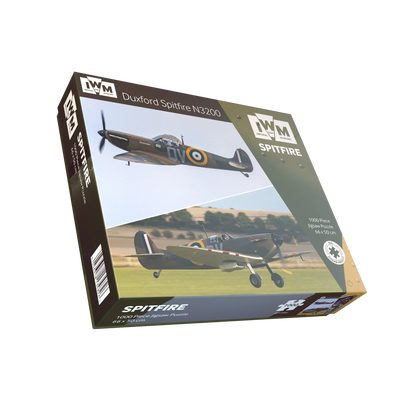 Puzzle Spitfire 1000 pièces des musées impériaux de la guerre