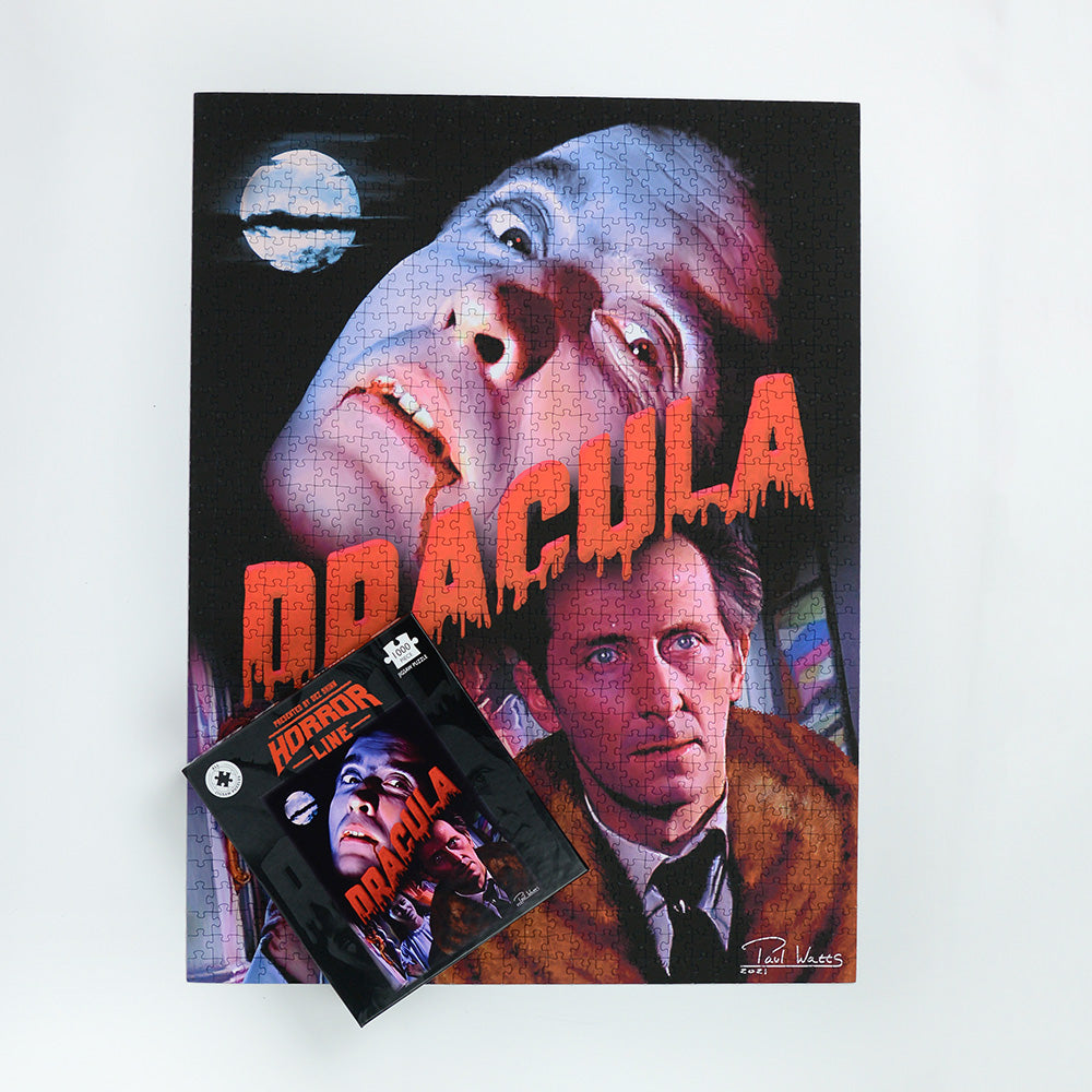 Dracula 1000 Piece Jigsaw Puzzle – All Jigsaw Puzzles
