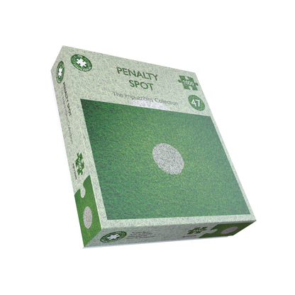 Penalty Spot Impuzzible No.47 - 1000 Piece Jigsaw Puzzle