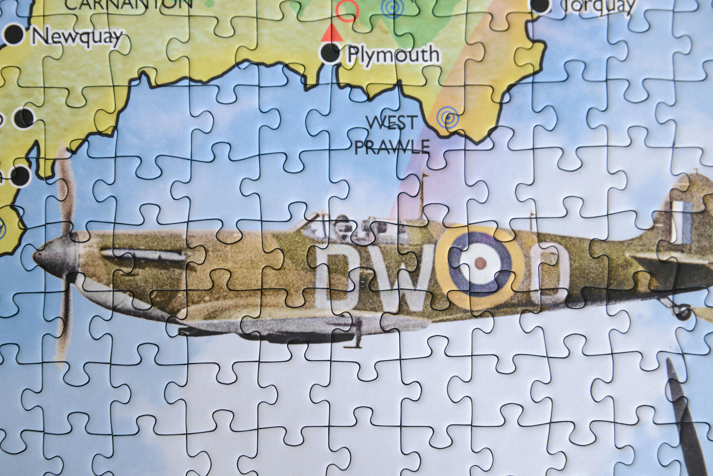 Imperial War Museums Battle of Britain 85th Anniversary 1000 Piece Jigsaw Puzzle