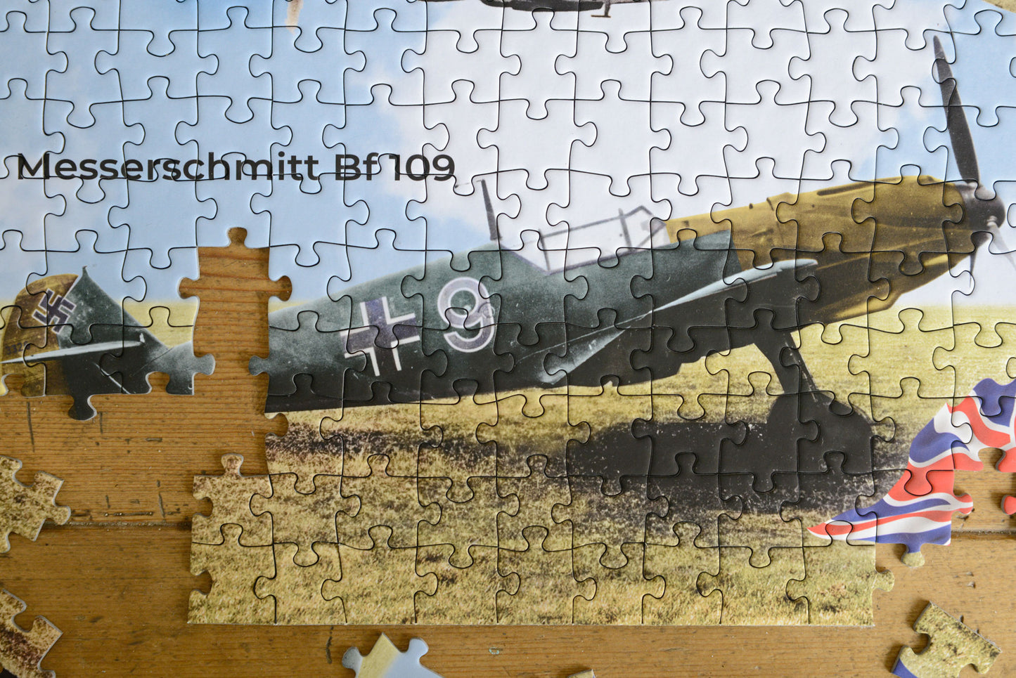 Imperial War Museums Battle of Britain 85th Anniversary 1000 Piece Jigsaw Puzzle