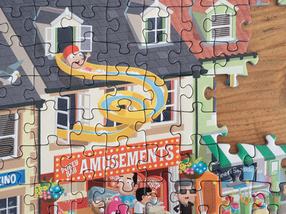 Pokey Bay 1000 Piece Jigsaw Puzzle