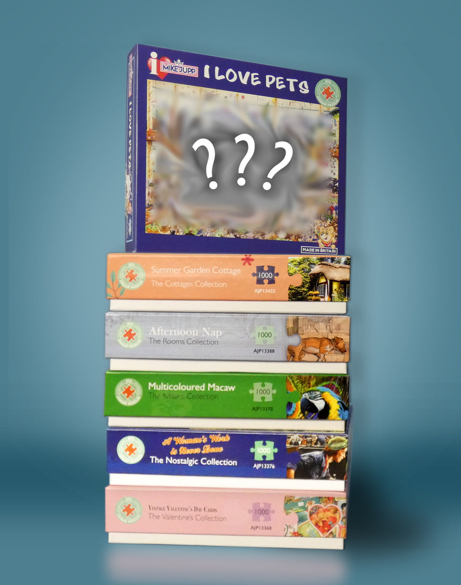 Jigsaw Puzzle Subscription All Jigsaw Puzzles AJP UK